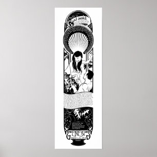 Affiche 6ème jour pour Levi