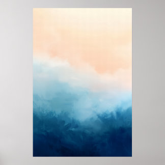 Affiche 758 Abstrait