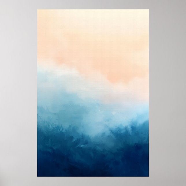 Affiche 758 Abstrait (Devant)