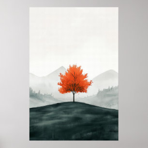 Affiche 767 Abstrait