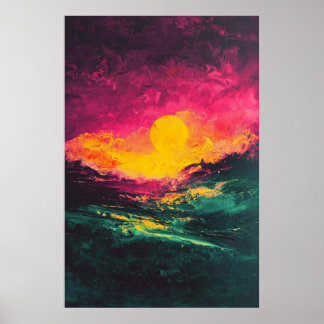 Affiche 770 Abstraits
