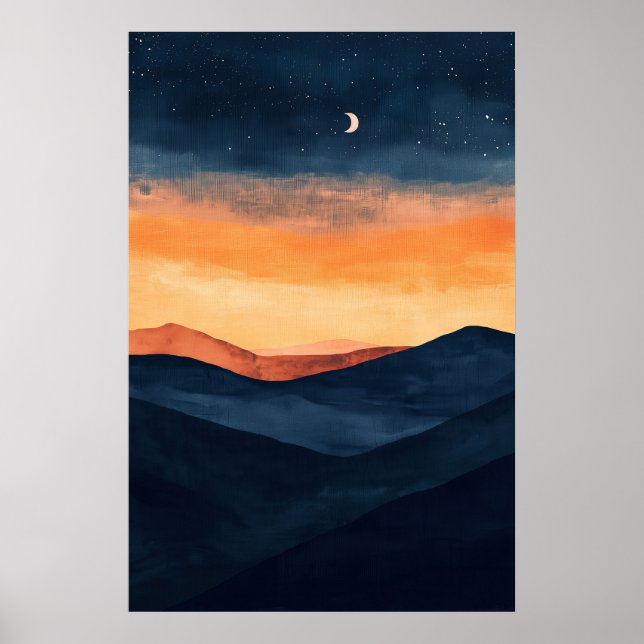 Affiche 780 Abstraits (Devant)