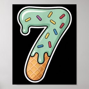 Affiche 7 Six Seven Tendance 67 Joyeux 67e Jour D'école