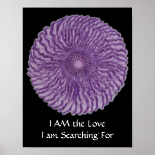 Affiche 7e Art Chakra #2 - Connexion Divine