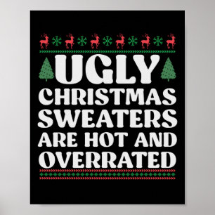 Affiche 7Les vilains pulls de Noël sont tendance et surest