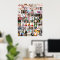 80 Collage de Photos Personnalisé