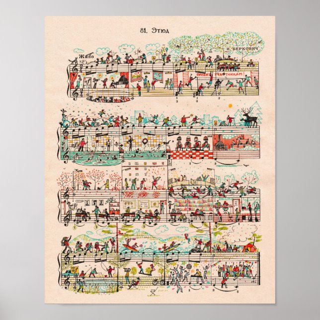 Affiche 81 etude (Devant)