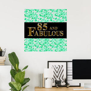 Affiche 85e anniversaire 