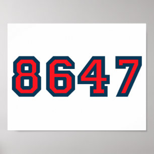 Affiche 8647 Résistance anti Trump