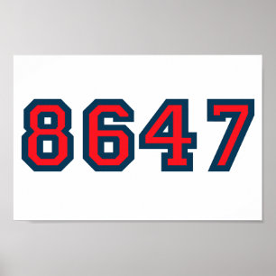 Affiche 8647 Résistance anti-Trump