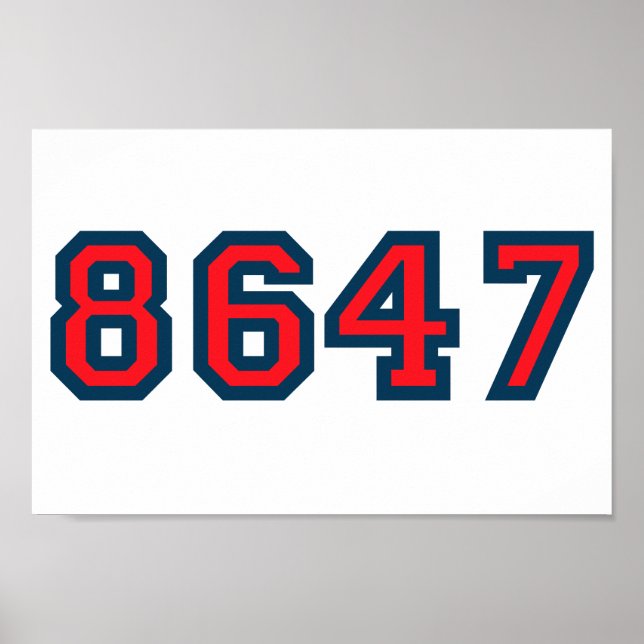 Affiche 8647 Résistance anti-Trump (Devant)