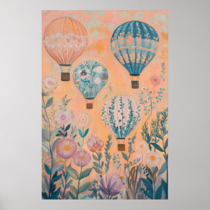 Affiche 865 Abstrait