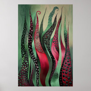 Affiche 887 Abstrait