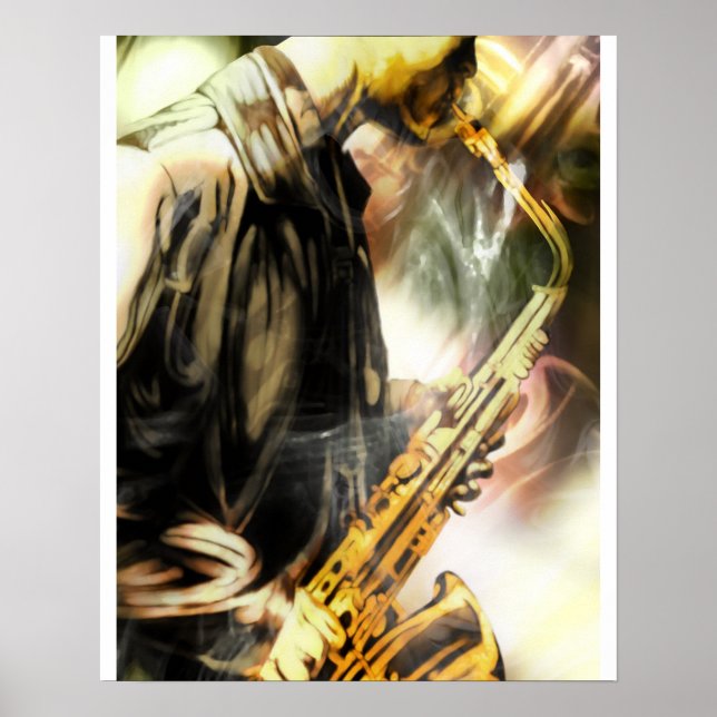 Affiche 8 bars (Devant)