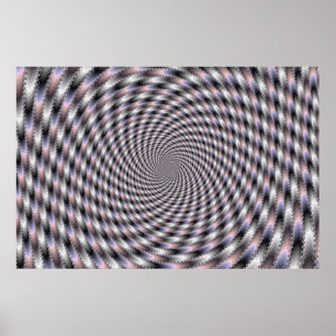 Affiche 8 Vodkas Trop Nombreuses - Fractées