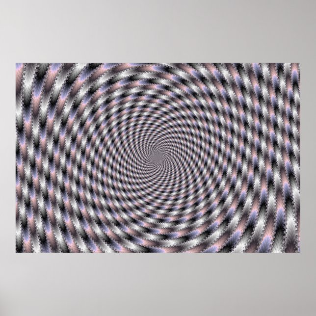 Affiche 8 Vodkas Trop Nombreuses - Fractées (Devant)