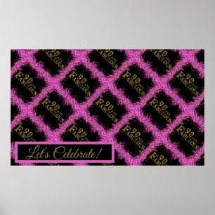 Affiche 90e anniversaire 