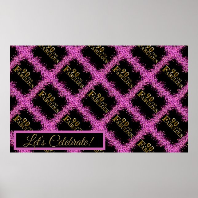 Affiche 90e anniversaire  (Devant)