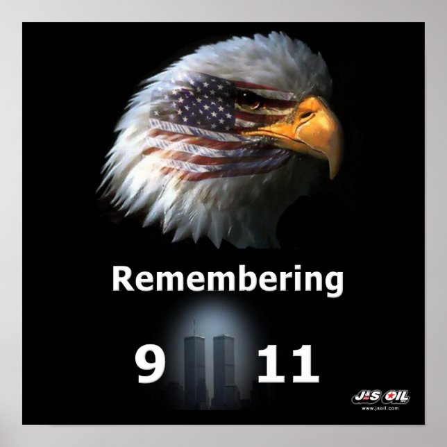 Affiche 911 (Devant)