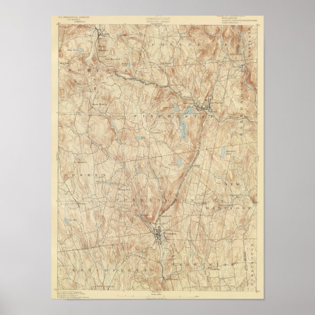 Affiche 9 Feuille Winston (Devant)