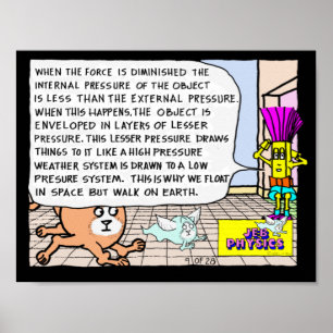 AFFICHE 9 SUR 28 PAGE NOUVELLE THÉORIE SCIENTIFIQUE,