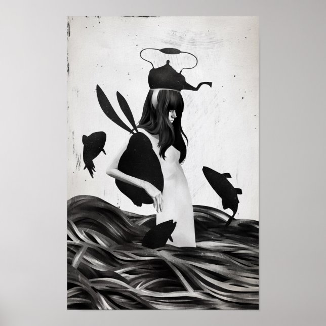 Affiche A 1,5 Km De N'Importe Où (Devant)