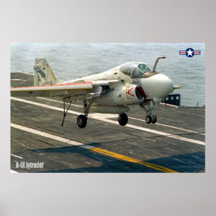 AFFICHE A-6E
