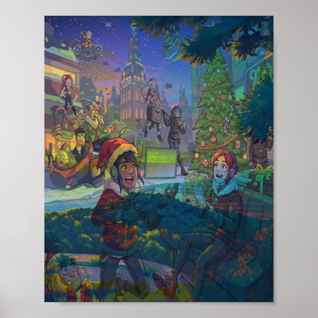 Affiche A Celebration Beyond Time (Devant)