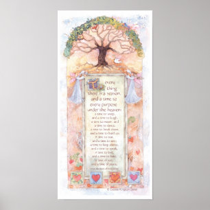 Affiche A chaque chose il ya une saison