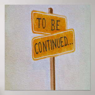 Affiche À Continuer...