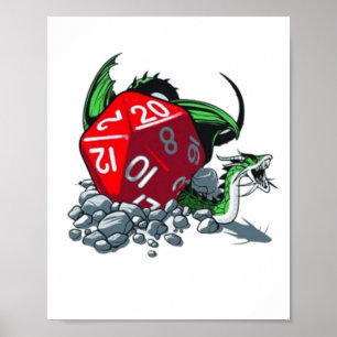 Affiche A Critical Roll