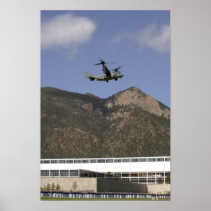Affiche A CV-22 Osprey