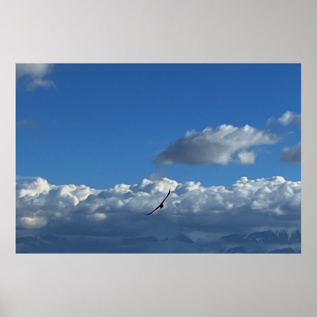 Affiche A Flouds (Devant)