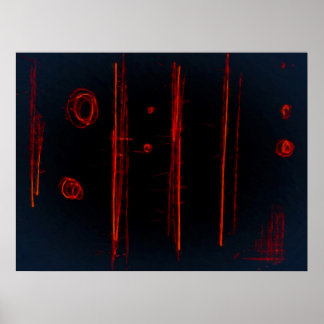 Affiche A gauche pour les morts