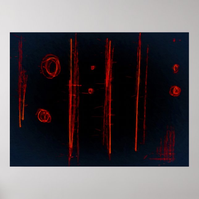 Affiche A gauche pour les morts (Devant)