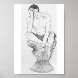 Affiche A impotência diante da Vida