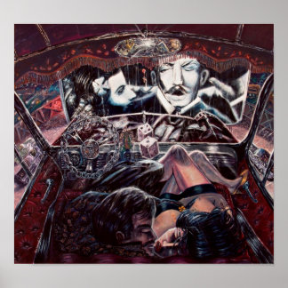 Affiche à imprimer -''Peliculum#2'' c'05 Adan Hernandez