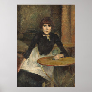 Affiche A la Bastille - Toulouse-Lautrec Art