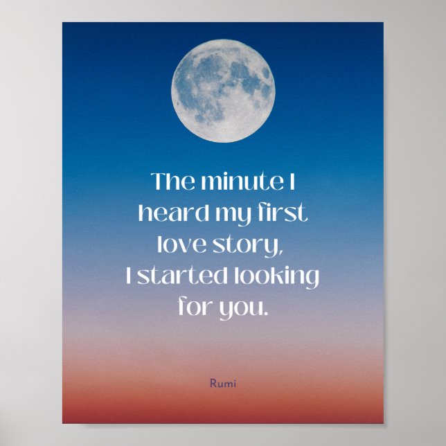 Affiche A la minute où j'ai entendu mon premier billet d'h (Devant)