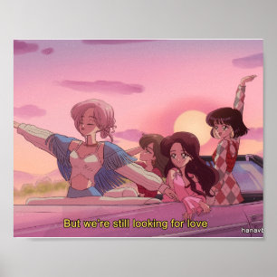 Affiche A la recherche d'amour