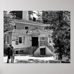 Affiche A la recherche du chemin