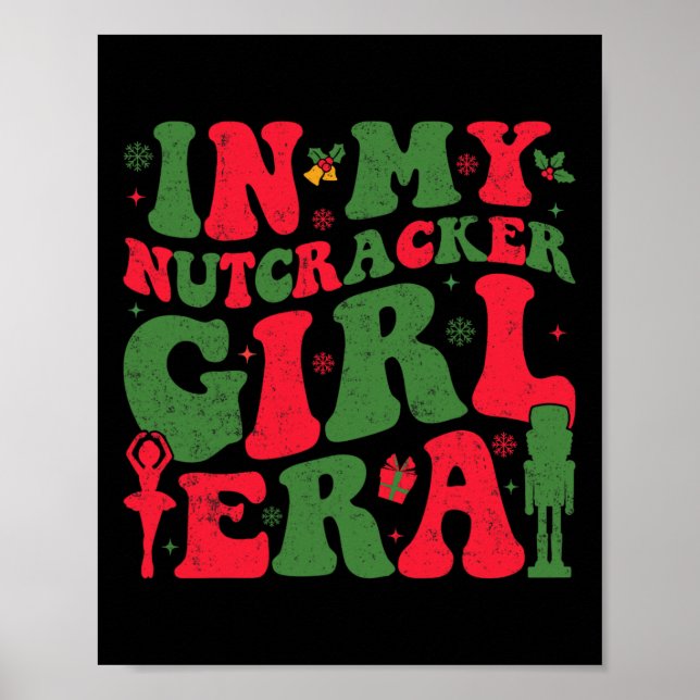 Affiche À l'ère de ma fille de noisette Super Noisette (Devant)