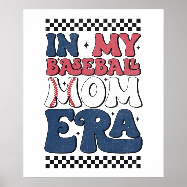 Affiche à l'ère de ma mère de baseball.png (Devant)