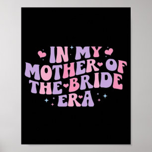 Affiche À l'ère de ma mère, témoin de mariage 