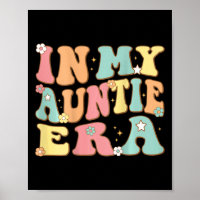 À l'ère de ma tante (à l'arrière) Super Rétro pour