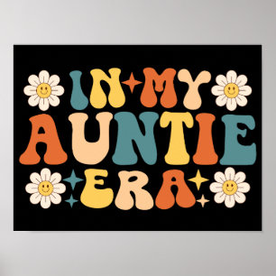 Affiche À l'ère de ma tante Super