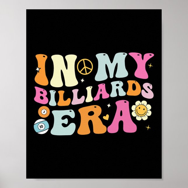 Affiche À l'ère de mes milliards (Devant)