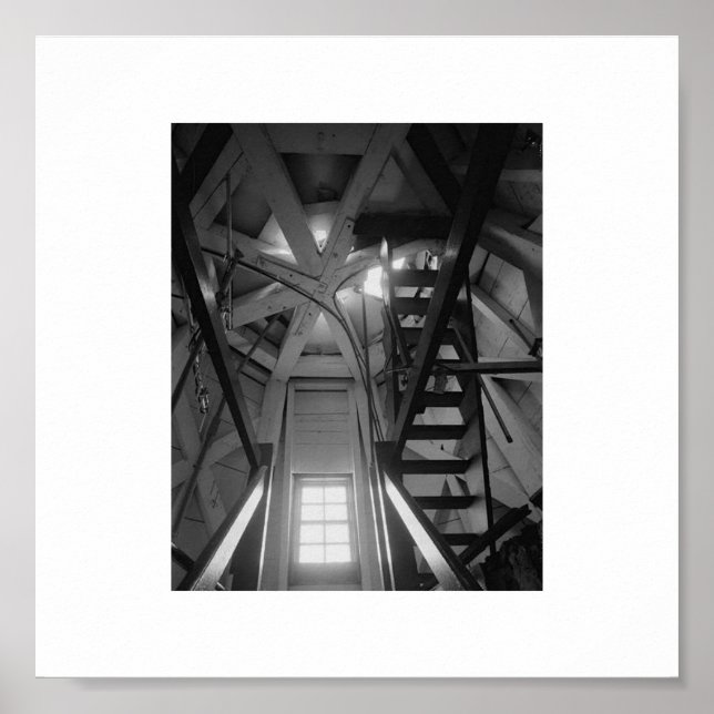 Affiche à l'intérieur du gurnet light house duxbury ma. sa (Devant)