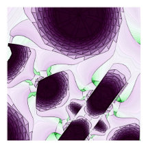 À l'ombre de la couleur Violet