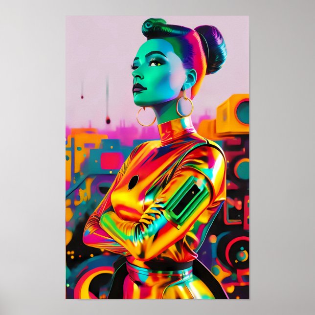 Affiche A Love Not Easily  Dismissed (Devant)